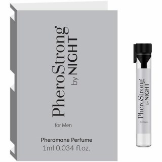 Feromony-Pherostrong by Night dla mężczyzn tester 1 ml Medica-Group Sp. z o.o.