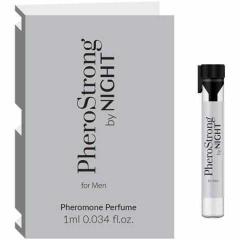 Feromony-Pherostrong by Night dla mężczyzn tester 1 ml Medica-Group Sp. z o.o.