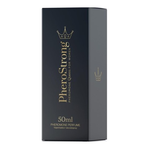 Feromony - Queen PheroStrong Women 50ml Medica-Group Sp. z o.o.