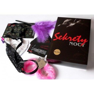 Gry-Gra SEKRETY NOCY Elite V-PLAY