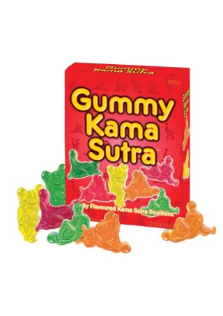 Gummy Kama Sutra Assortment SCALA