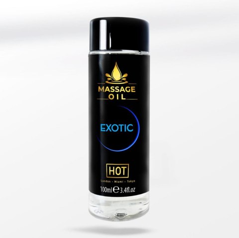 HOT Massage Oil exotic 100ml HOT Productions & Vertriebs GmbH