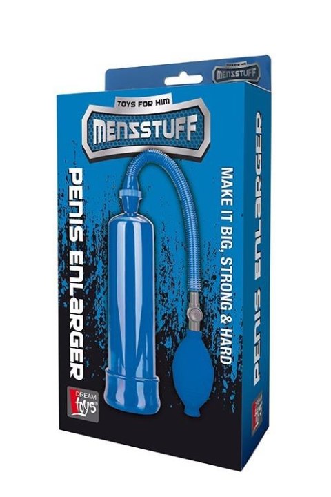 MENZSTUFF PENIS ENLARGER BLUE TONGA