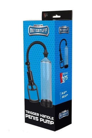 MENZSTUFF TRIGGER HANDLE PENIS PUMP TONGA
