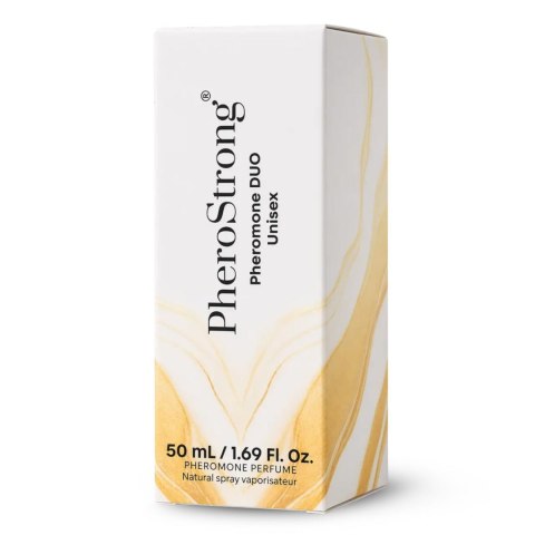 PheroStrong Pheromone Duo Unisex 50 ml Medica-Group Sp. z o.o.