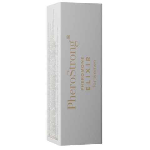 PheroStrong Pheromone Elixir for Women 2ml Medica-Group Sp. z o.o.