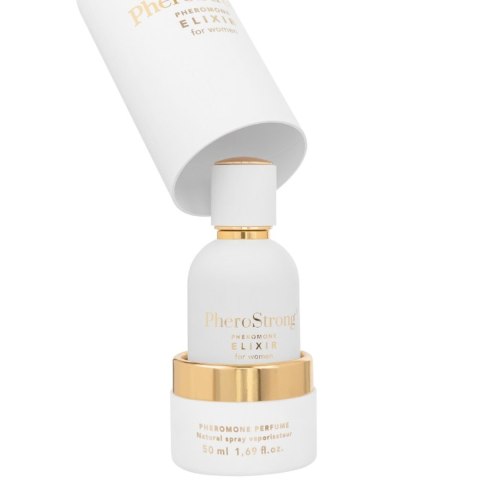 PheroStrong Pheromone Elixir for Women 50ml Medica-Group Sp. z o.o.