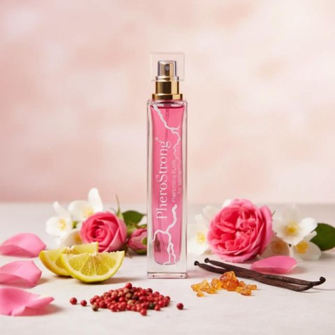 PheroStrong Pheromone Flare for Women Medica-Group Sp. z o.o.