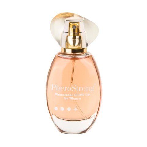 PheroStrong Pheromone Glow up for Women 50ml Medica-Group Sp. z o.o.