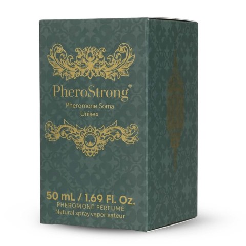 PheroStrong Pheromone Soma Unisex 50 ml Medica-Group Sp. z o.o.