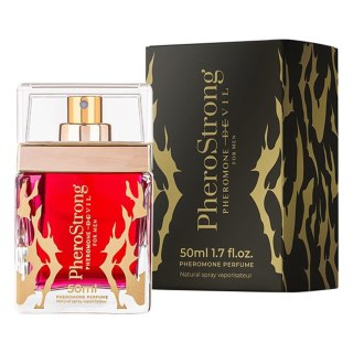 PheroStrong pheromone Devil for Men 50 ml Medica-Group Sp. z o.o.