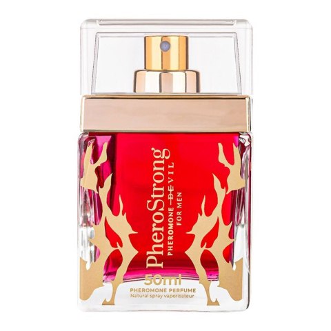 PheroStrong pheromone Devil for Men 50 ml Medica-Group Sp. z o.o.