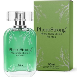 PheroStrong pheromone Entice for Men 50ml Medica-Group Sp. z o.o.