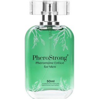 PheroStrong pheromone Entice for Men 50ml Medica-Group Sp. z o.o.