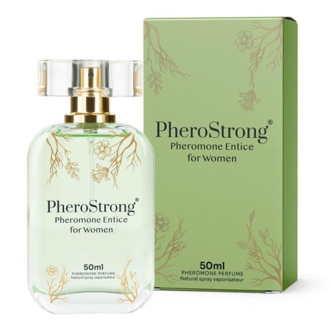 PheroStrong pheromone Entice for Women 50ml Medica-Group Sp. z o.o.