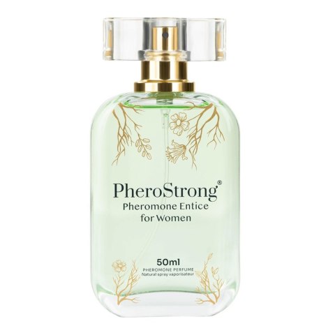 PheroStrong pheromone Entice for Women 50ml Medica-Group Sp. z o.o.