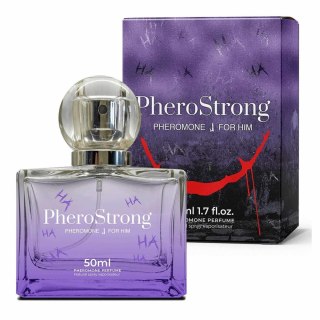PheroStrong pheromone J for Him 50ml Medica-Group Sp. z o.o.