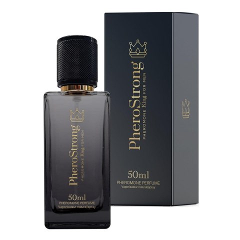 PheroStrong pheromone King for Men 50ml Medica-Group Sp. z o.o.