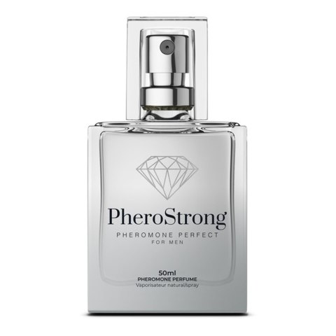 PheroStrong pheromone Perfect for Men 50 ml Medica-Group Sp. z o.o.