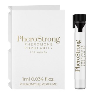 PheroStrong pheromone Popularity for Women 1 ml Medica-Group Sp. z o.o.