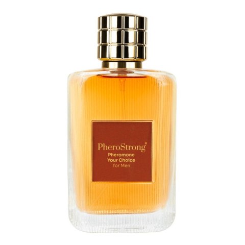 PheroStrong pheromone Your Choice for Men 50ml Medica-Group Sp. z o.o.