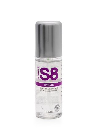 S8 Hybrid Lube 125ml Natural SCALA