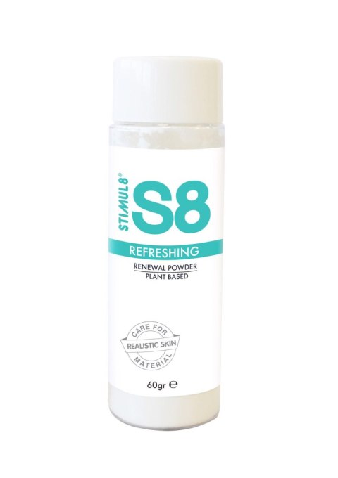 S8 Renewal Powder 60gr Natural SCALA