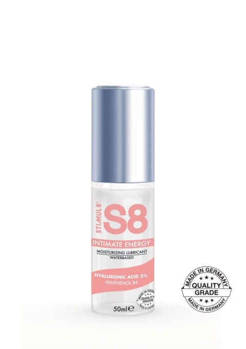S8 WB Intim Energy Lube 50ml Natural SCALA
