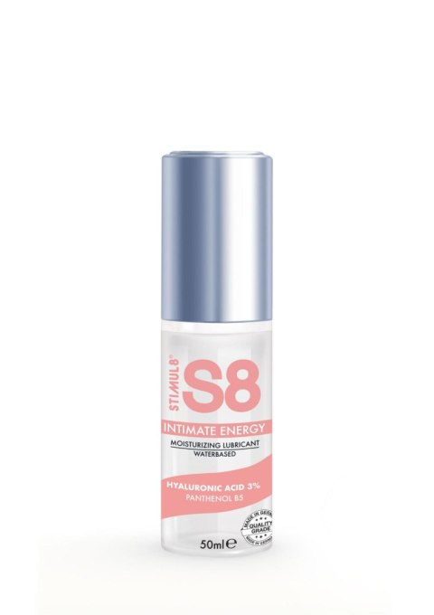 S8 WB Intim Energy Lube 50ml Natural SCALA