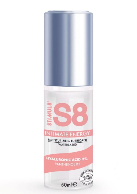 S8 WB Intim Energy Lube 50ml Natural SCALA