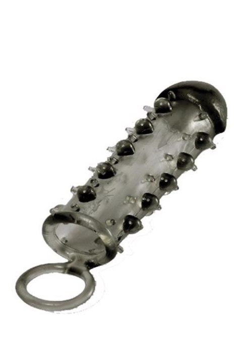 SAMURAI PENIS SLEEVE BLACK TONGA