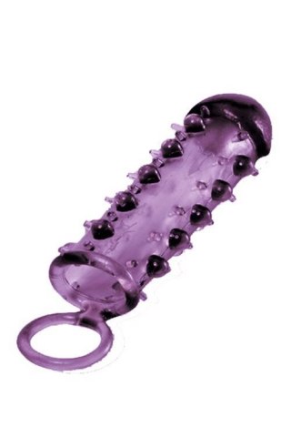 SAMURAI PENIS SLEEVE PURPLE TONGA