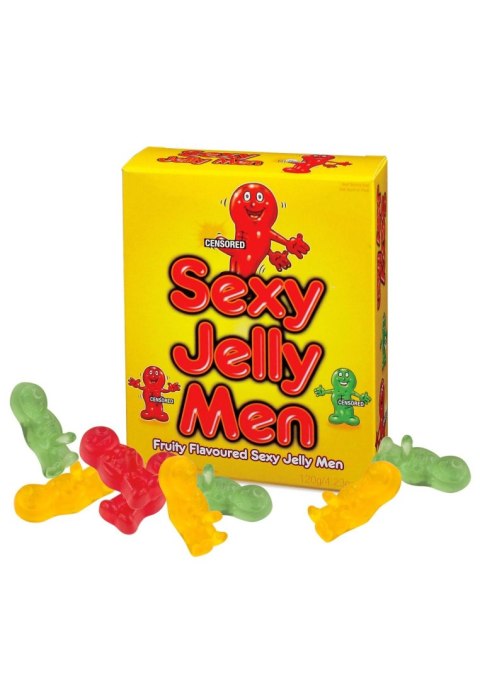 Sexy Jelly Men Assortment SCALA