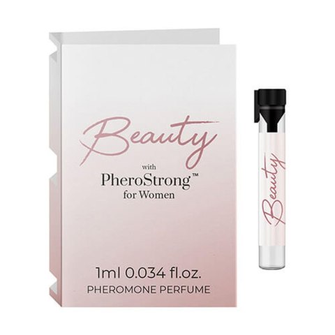 TESTER-Beauty with PheroStrong for Women 1ml Medica-Group Sp. z o.o.