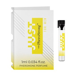 TESTER-Just with PheroStrong for Men 1ml Medica-Group Sp. z o.o.