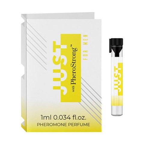 TESTER-Just with PheroStrong for Men 1ml Medica-Group Sp. z o.o.