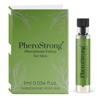 TESTER-PheroStrong pheromone Entice for Men 1ml Medica-Group Sp. z o.o.