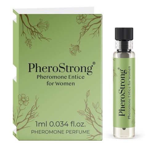 TESTER-PheroStrong pheromone Entice for Women 1ml Medica-Group Sp. z o.o.