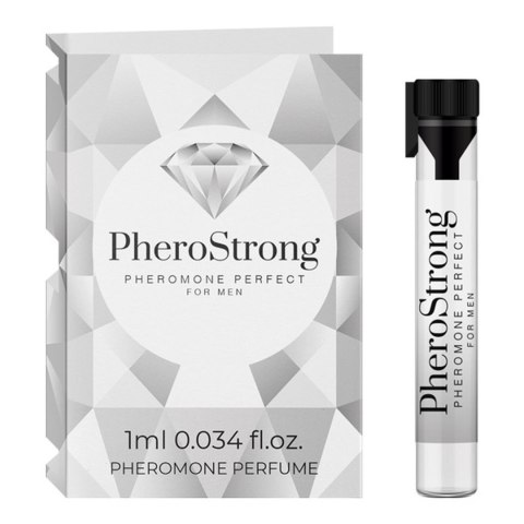 TESTER PheroStrong pheromone Perfect for Men 1ml Medica-Group Sp. z o.o.