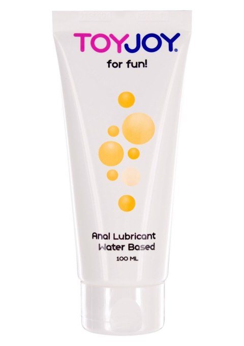 TOYJOY Anal Lube 100ml Natural SCALA