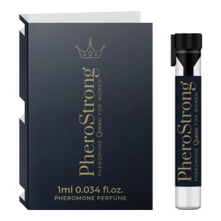 Tester -PheroStrong pheromone Queen for Women 1ml Medica-Group Sp. z o.o.