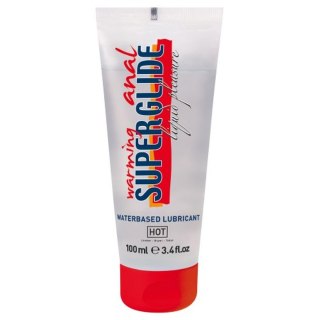 Żel-Anal Superglide Warming- 100ml HOT Productions & Vertriebs GmbH