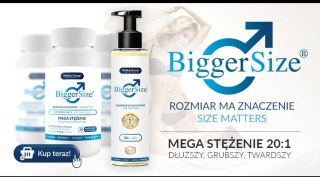 Żel-Bigger Size - żel Medica-Group Sp. z o.o.