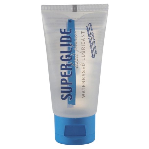 Żel-SUPERGLIDE Liquid Pleasure- 30ml Waterbased Lubricant HOT Productions & Vertriebs GmbH