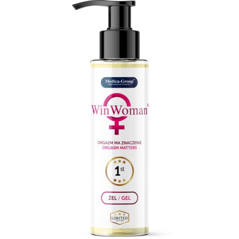 Żel- WinWoman 150 ml Medica-Group Sp. z o.o.