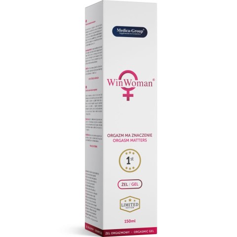 Żel- WinWoman 150 ml Medica-Group Sp. z o.o.