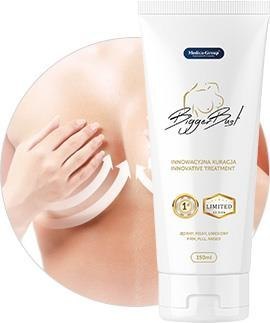 Żel/sprej-BigerBust - Serum Medica-Group Sp. z o.o.