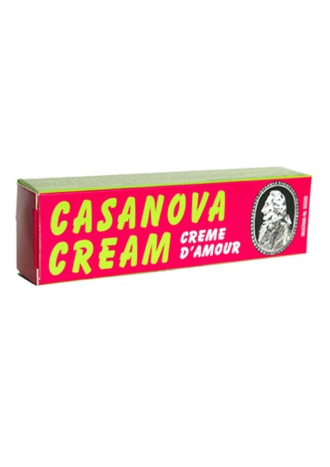 Żel/sprej-Casanova Cream 13 ml Inverma Johannes Lange GMBH