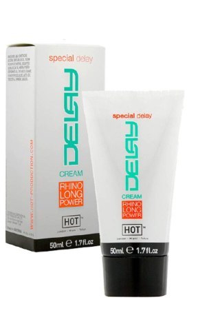 Żel/sprej-Delay Creme 50 ml HOT Productions & Vertriebs GmbH