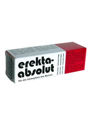 Żel/sprej-Erekta-Absolut-Creme 18 ml Inverma Johannes Lange GMBH
